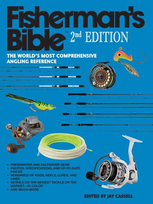 Cover image for Fisherman's Bible